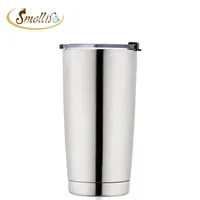 

Customized 20 oz Stainless Steel Vacuum Insulated Tumbler with Leakproof Lids