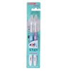 2 pcs Package Orthodontic Toothbrush Adult Tooth Brush Manufacturers China