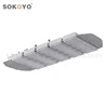 SOKOYO factory price outdoor lighting 200w solar led street light