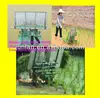2 rows small manual rice transplanter machine/ rice transplanter
