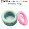 first hand silicone teething ring