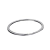 Medium Duty 2-Turn Internal Spiral Retaining Rings Stainless steel double decker ring
