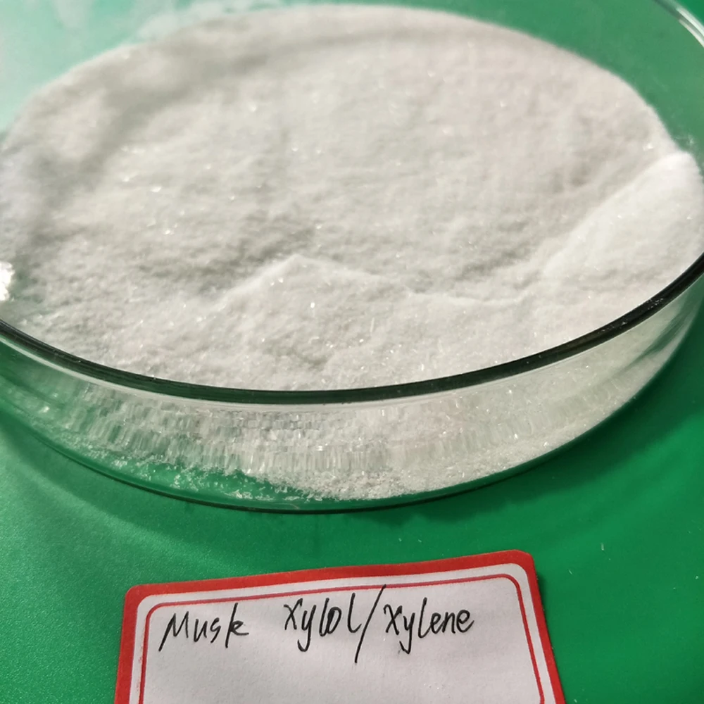 Crystal Powder Musk Xylol/xylene For Perfume Use In 25kg Drum Buy
