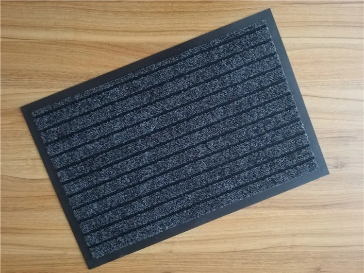 Wholesale Industrial Custom Printed Natural Rubber Floor Mats/ Door Mat
