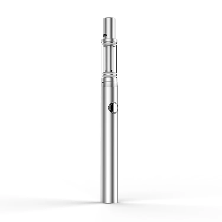 

2018 Inventions Vaporizer Pen Amazon Seego Rechargeable CBD Oil Vape Pen, Silver