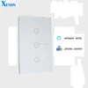 Jinvoo control by android phoneled Timer Light switch