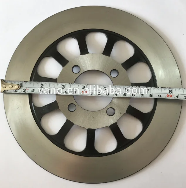 Super Wholesale GN125 Hydraulic Motorcycle Iron Brake Disc Set
