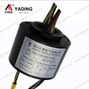 SRH70155-12P Hole Size 70mm 12 Channels Customized Slip Ring For Cable Reel