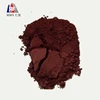 Concrete cement paver bricks tiles pigment iron oxide brown
