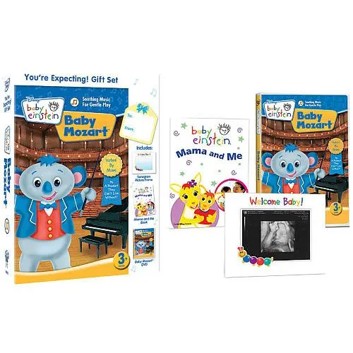 Baby Einstein DVD Gift Set