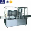 Non-foam full automatic filling edible oil filling machine conforms to China CE standard