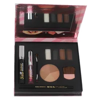 

Cosmetic Factory Wholesale Makeup Beauty Fashion 5 In 1 Makeup Kit