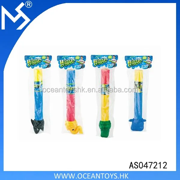 mini foam water shooters