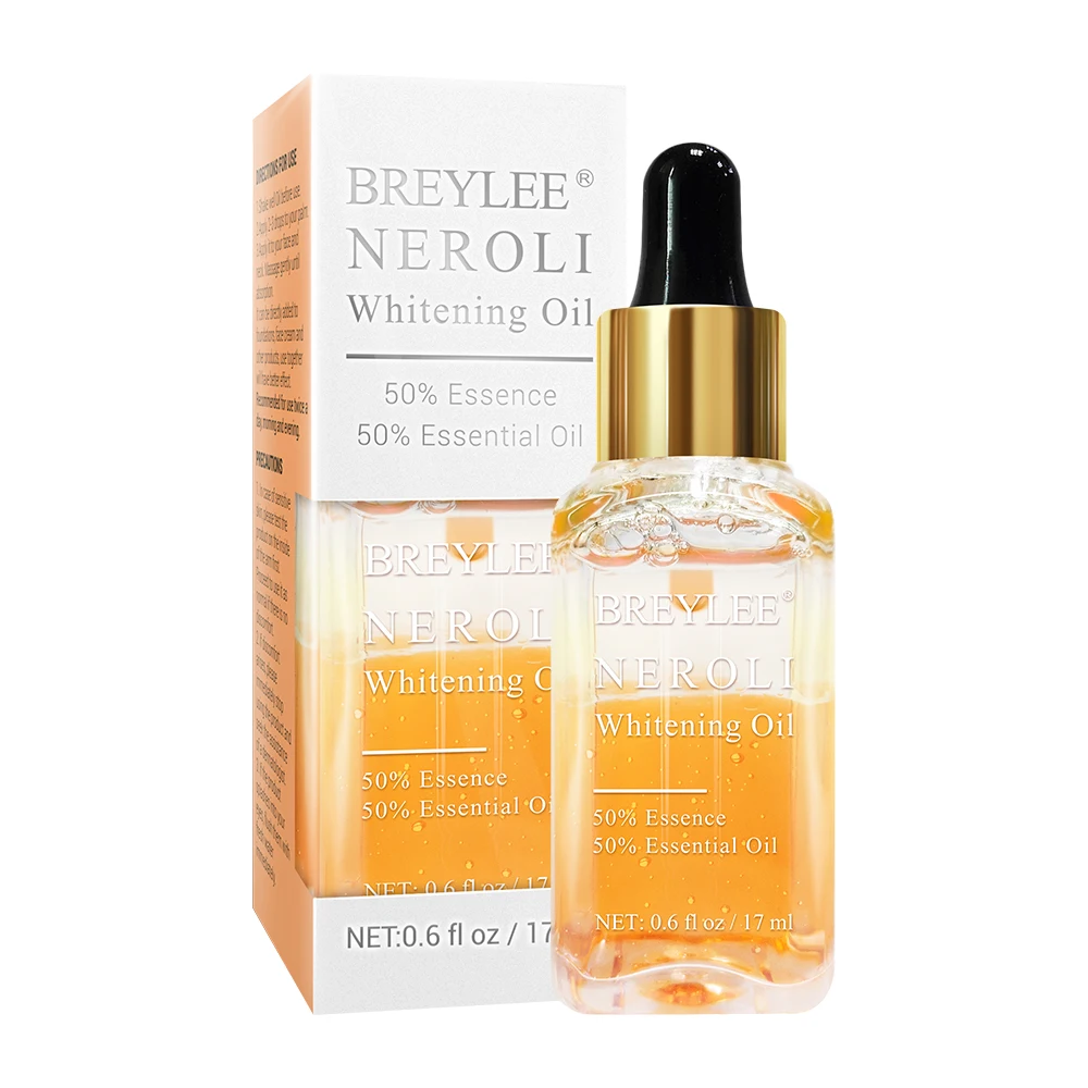 

BREYLEE new arrival!! Neroli whitening hydrating spot fading essential oil free shipping