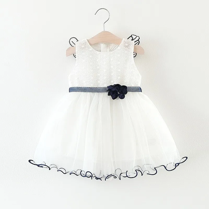 frock white dress