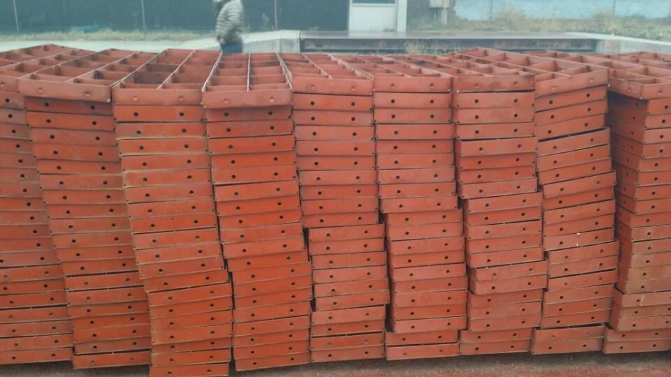 Reusable Wall Slab Steel Formwork For Concrete Buy Steel Formwork For 