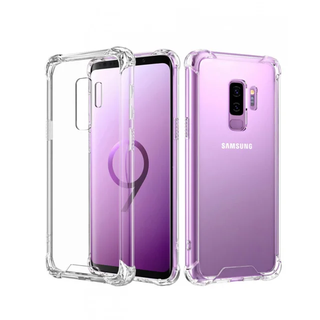 

New Tpu Case For Samsung S9 Mobile Phone Cover For Samsung S9 Case, Black;blue;golden;pink;transparent