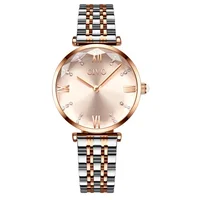 

CIVO Business Women's Watch Relogio Feminino Waterproof Stainless Steel Noble Fashion Watches High Quality Casual Wristwatch