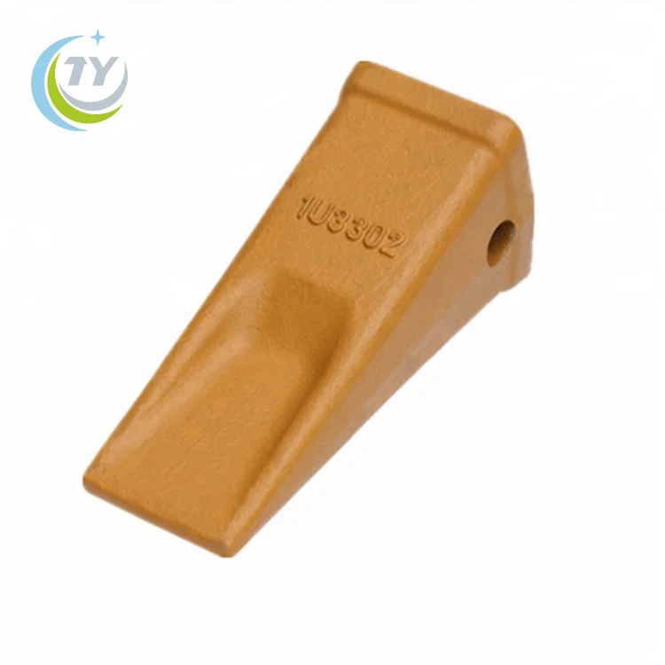 Oem Replacement 1u3302 Excavator Bucket Teeth For Loader Buy 1u3302