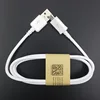 Free sample small MOQ USB cable bulk packing micro usb interface for S3 S4