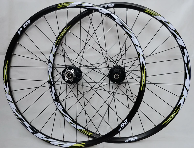 centerlock bike wheels