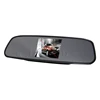 Long life span Car monitor TFT LCD 3.5 Inch car rear view mirror with 2 channel video input