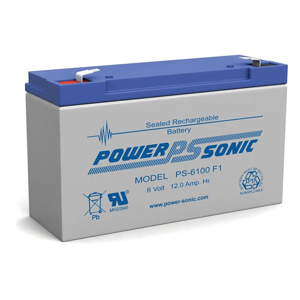 replacement 6v battery for toy car