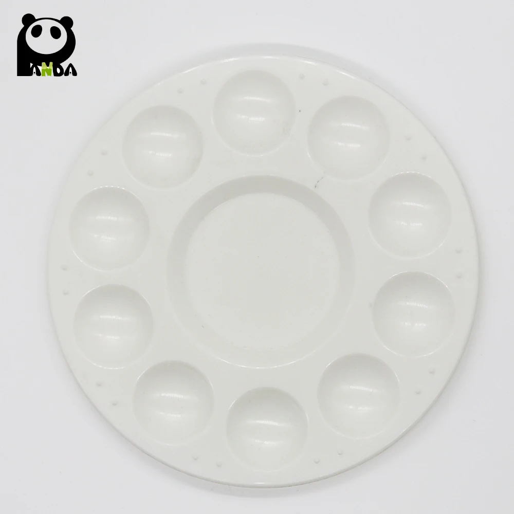 Plastic Paint Palette For Artist Made In China Buy Plastic Watercolor