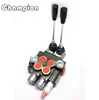 Cheap Auto Parts 2P40 Hydraulic Control Valve Spool Manual Control For Tractor