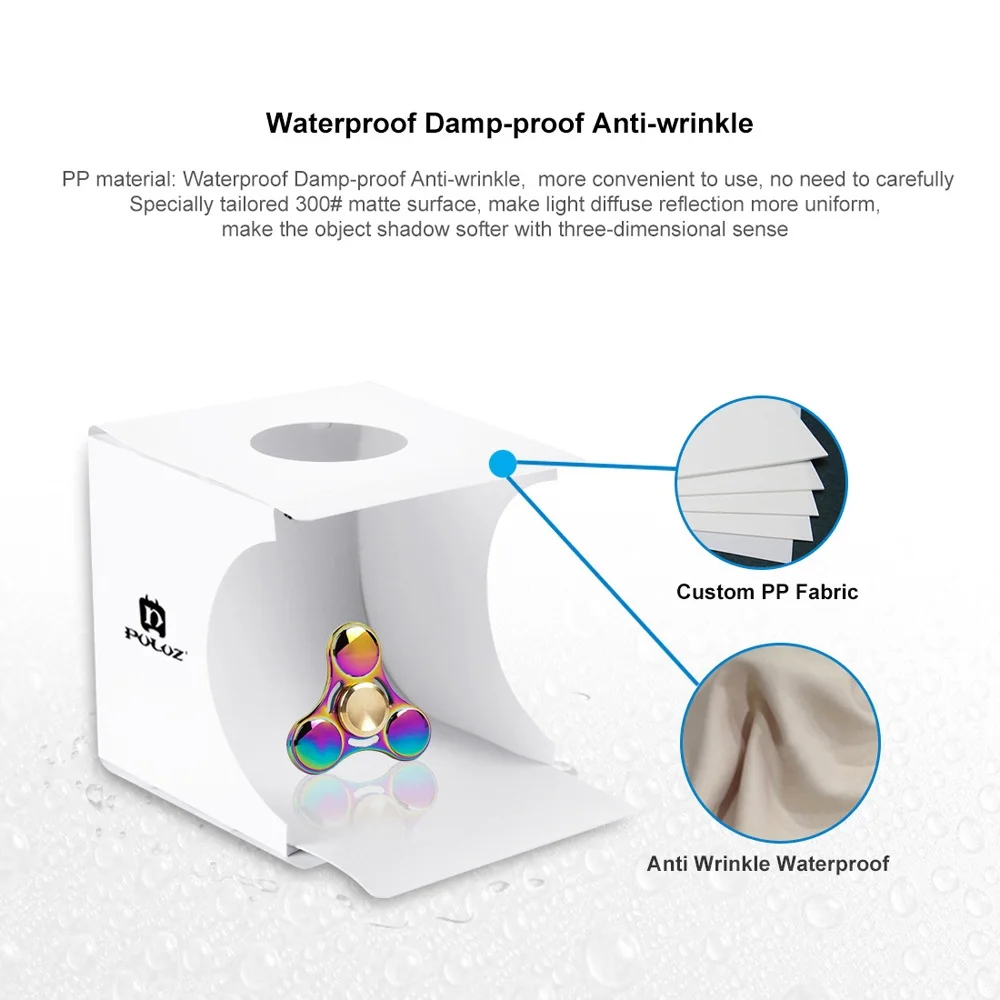 Portable Folding Lightbox Photography Studio Softbox LED Light Soft Box for iPhone Samsang HTC DSLR Camera Photo Background.jpg