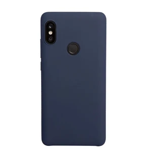 Liquid Silicone Case Xiaomi Redmi Note 5 Pro