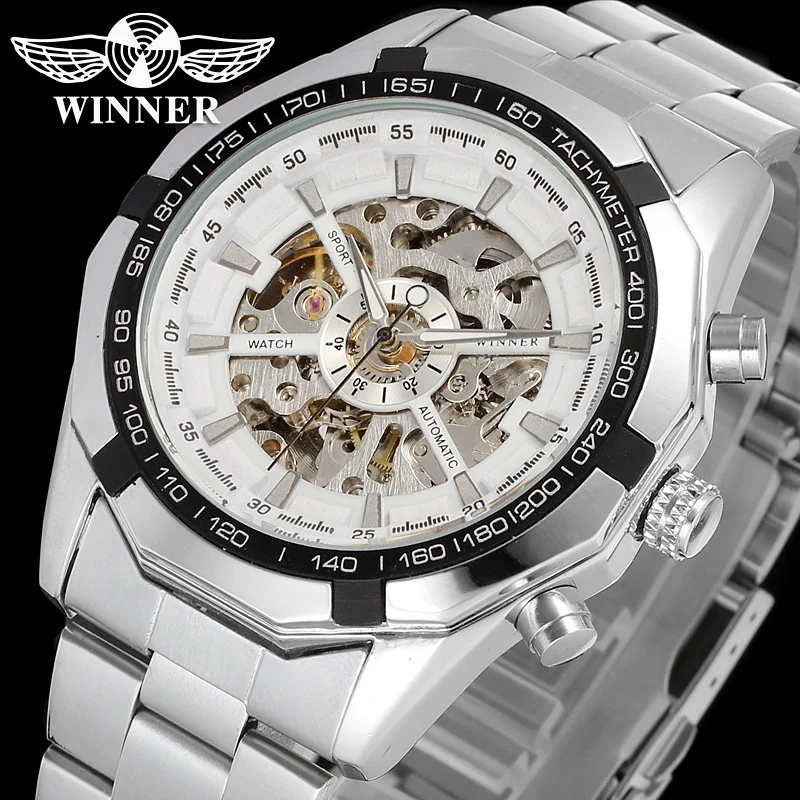 

T-winner Popular and Hot Sale Automatic Mens Designer Wholesale Watches Support OEM