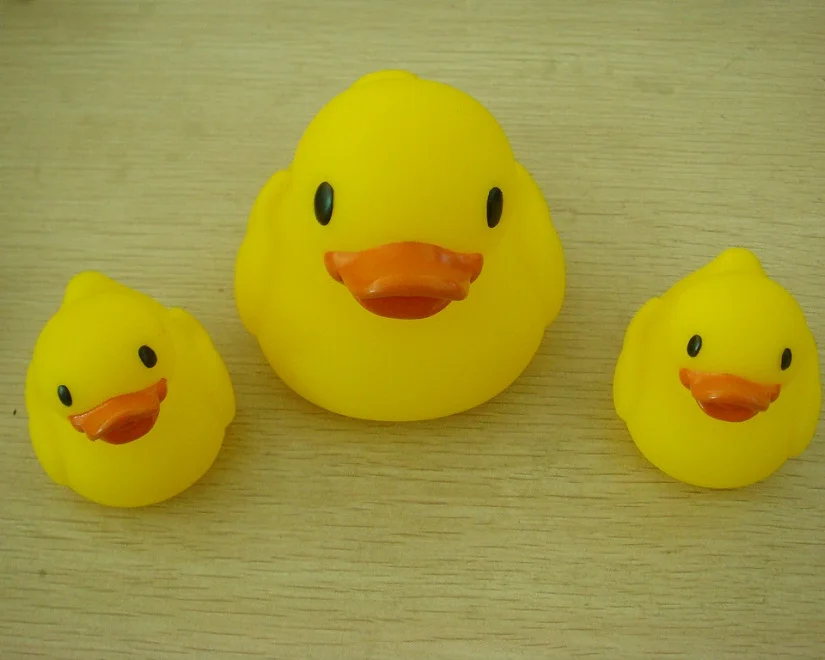 large rubber duck bath toys