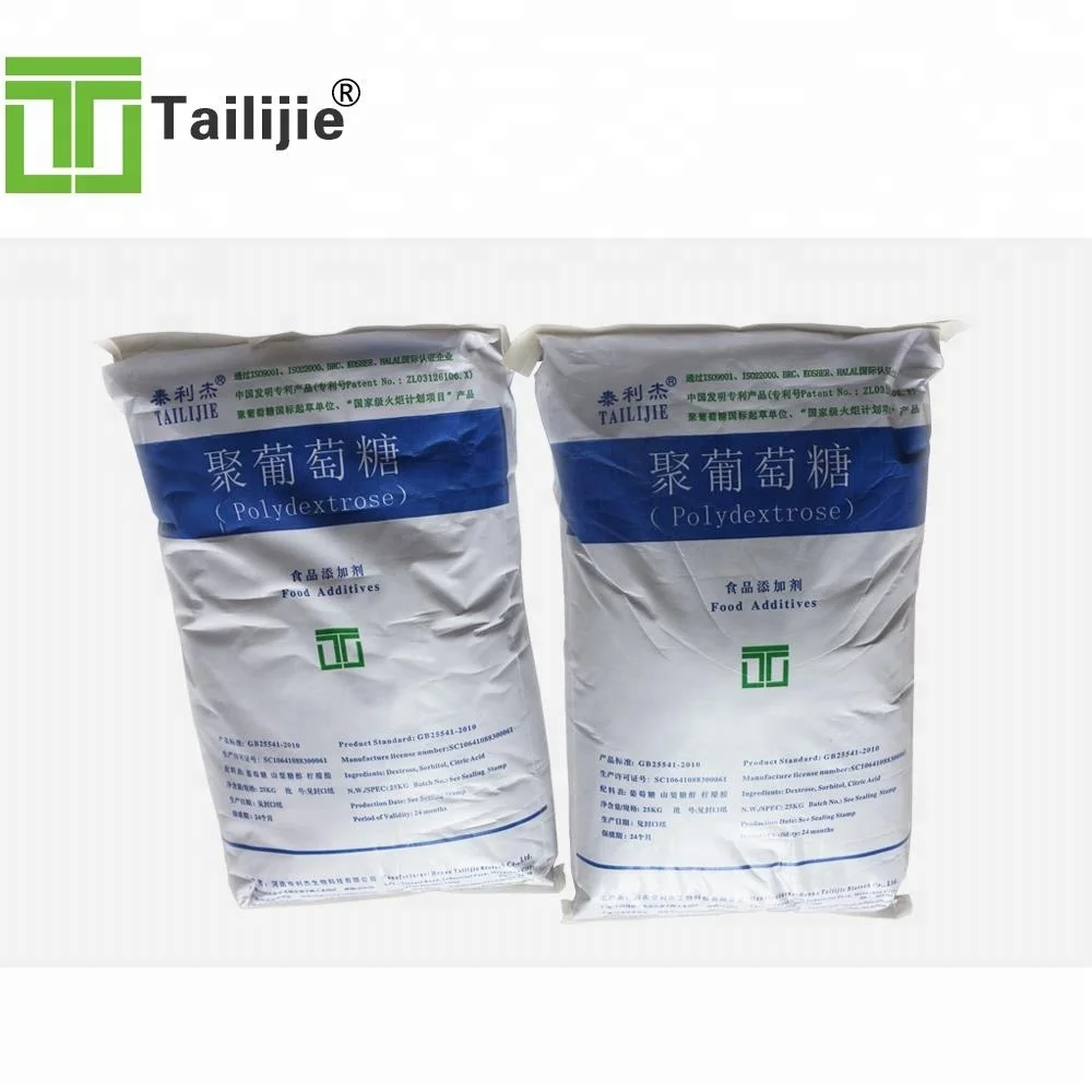 
Polydextrose Food Additive For Bread Confectionery Dairy Products 