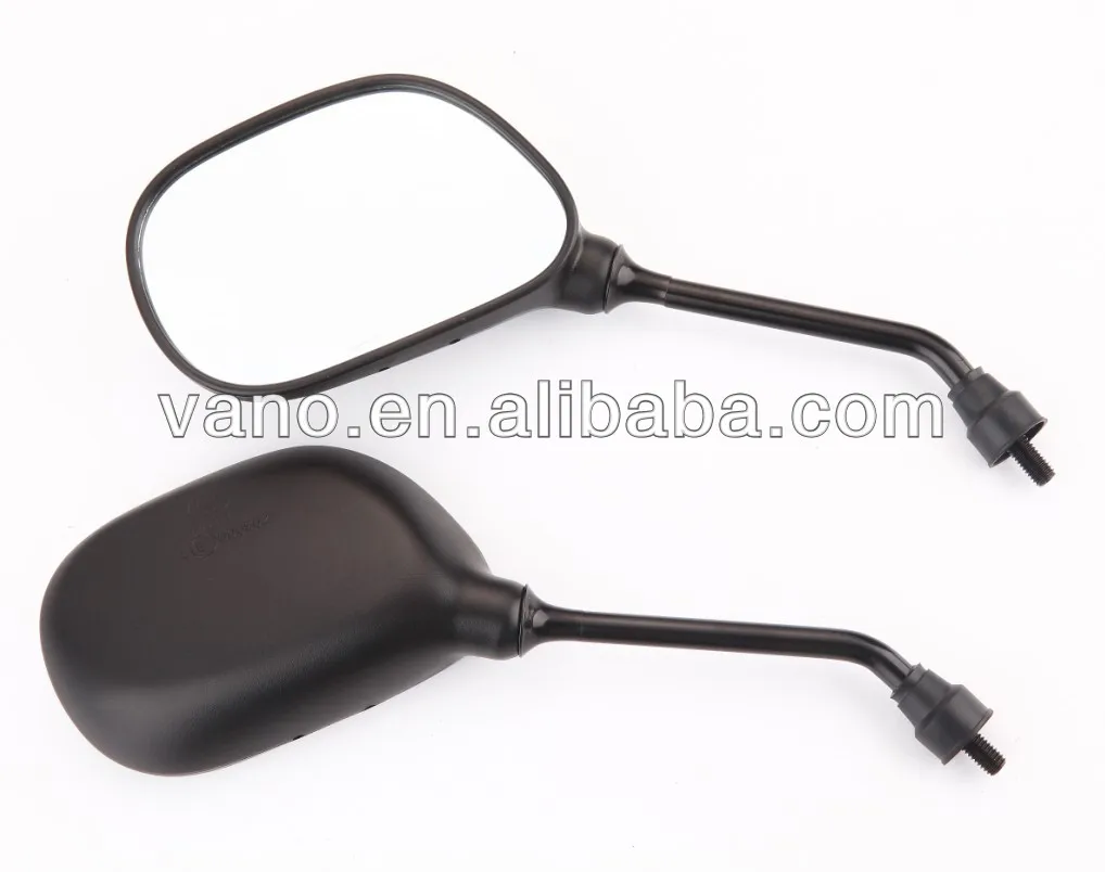 CE certificate 8/10 mm thread motorcycle rear view mirror