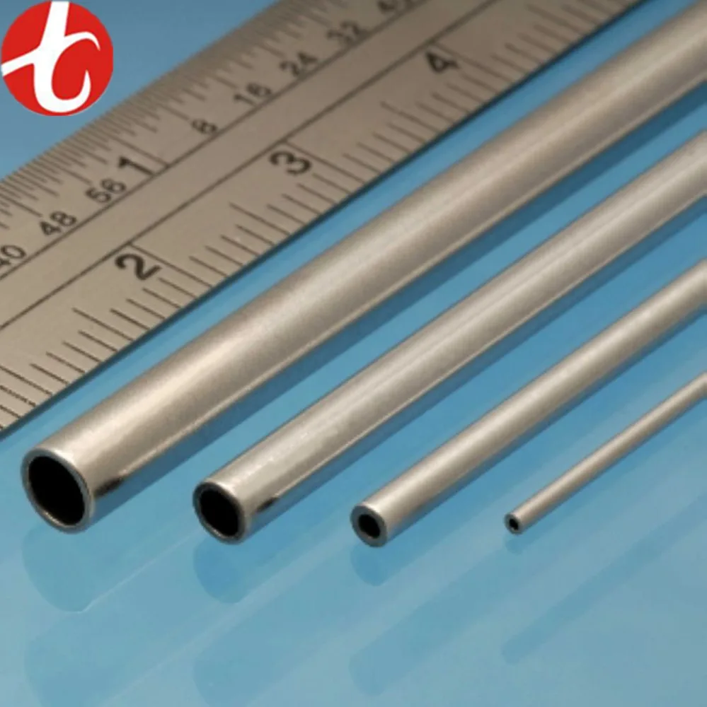 Sch. 40 Anodized 6055 6063 6082 Aluminum Alloy Pipe / 7075 T6 Aluminum