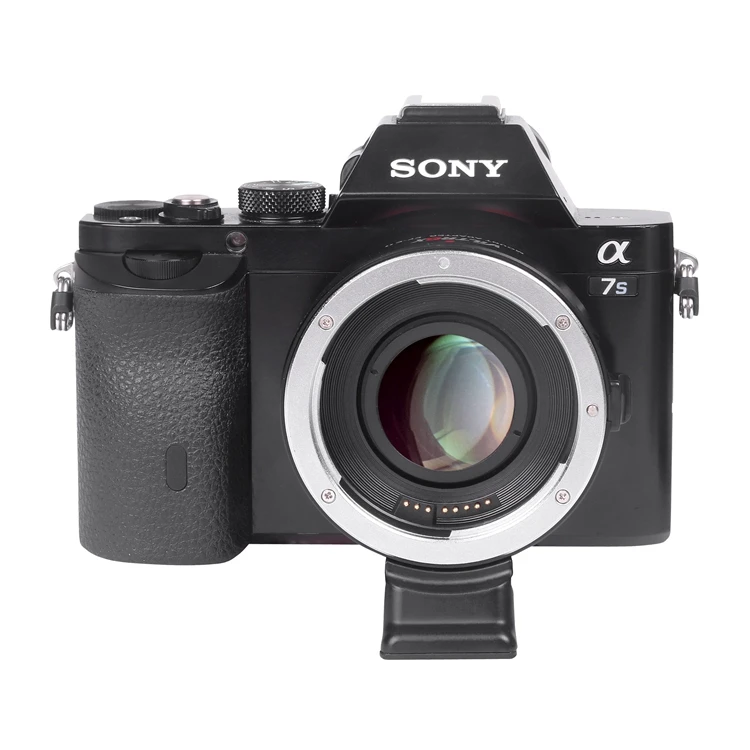 Viltrox Efe Ii Speed Booster 0.71x Auto Focus Lens Adapter For Canon