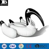 heavy duty vinyl inflatable bin chicken rider pool float durable plastic blow up animal ride-on lounge island