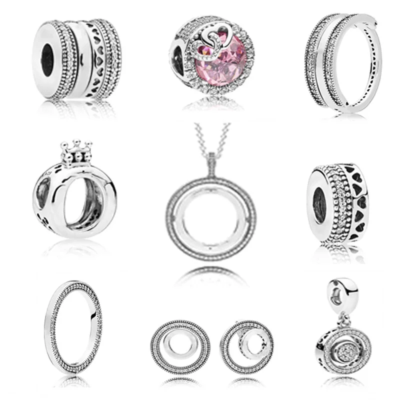 

Marfend Jewelry charm 925 for pandora bracelet