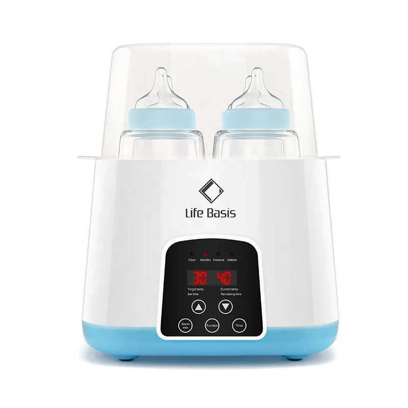 

Food grade constant temperature automatic baby milk bottle warmer