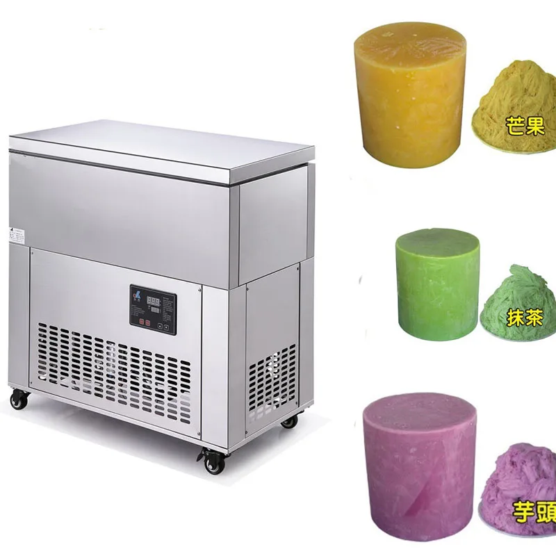 

Industrial ice block making machine sold in botswana and pakistan
