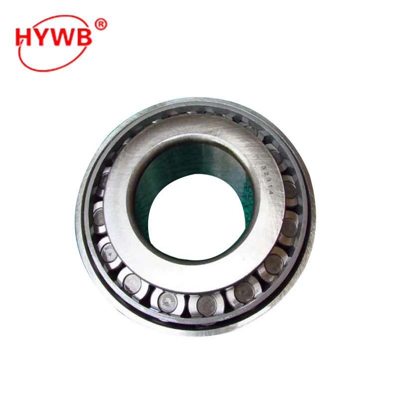 1 Set 30207 Tapered Roller Bearing 35x72x17mm