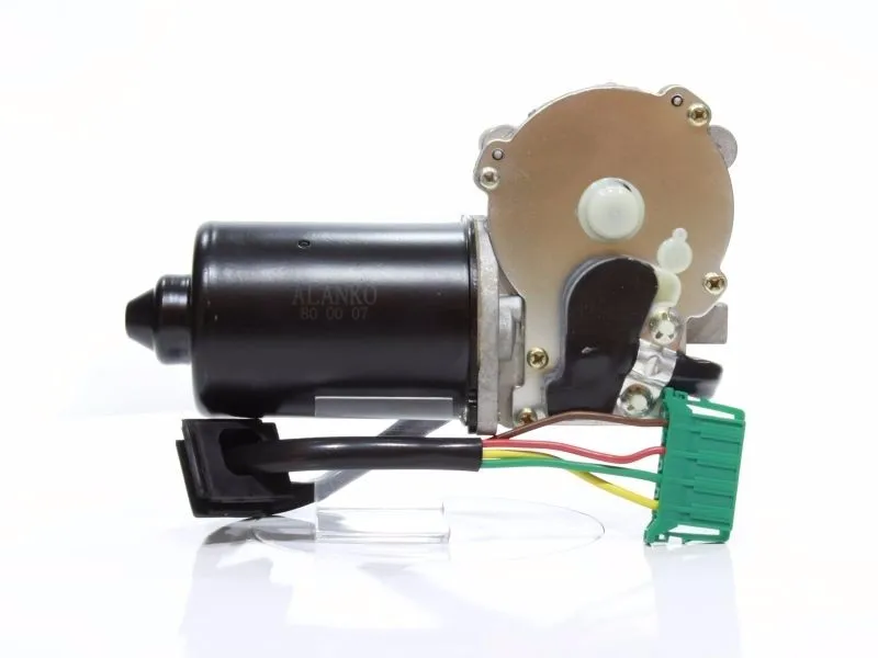 12v Windshield Wiper Motor High Torque For Mercedes Cclass (w202) Cclass Break (s202) W202 Oem