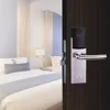 remote master double sided door handle padlock lock