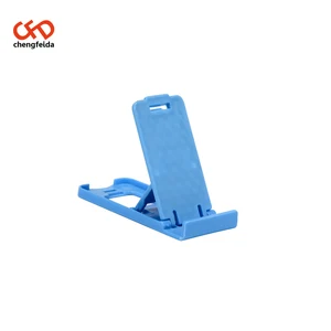 Universal Adjustable Folding Portable Mini Plastic Smart Mobile Cell Phone Holder