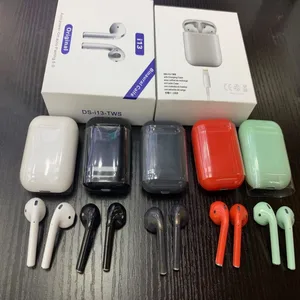 i13 TWS Mini True Wireless Bluetooth 5.0 Earbuds Touch Control