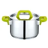 Stainless steel cookware set
