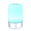 Dimmable Bedside Sensor Touch Night Light Smart LED Table Lamp Color Changing Modern Desk Lamp Night Lamp