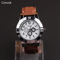 

Multifunctional Watch Lighter Flameless With Windproof Function For Christmas Birthday Gift