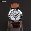 Multifunctional Watch Lighter Flameless With Windproof Function For Christmas Birthday Gift